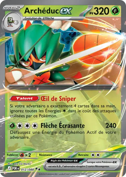 Archéduc ex 012/088