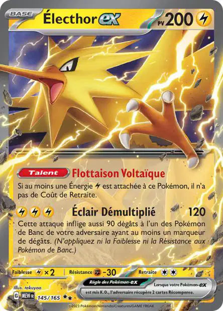 Electhor ex 145/165