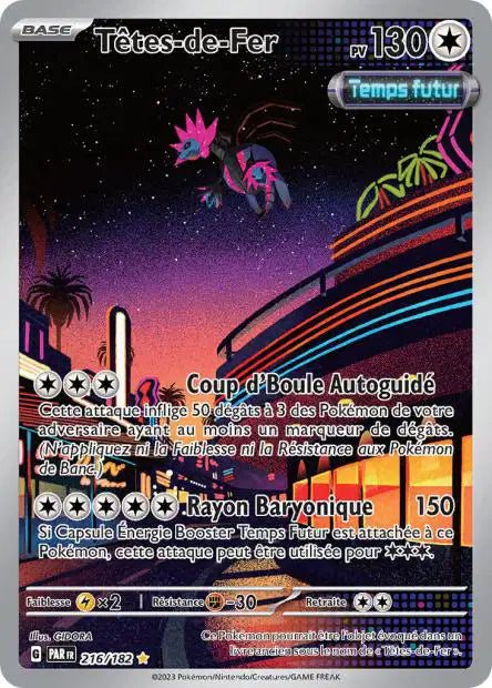 Têtes-de-Fer 216/182