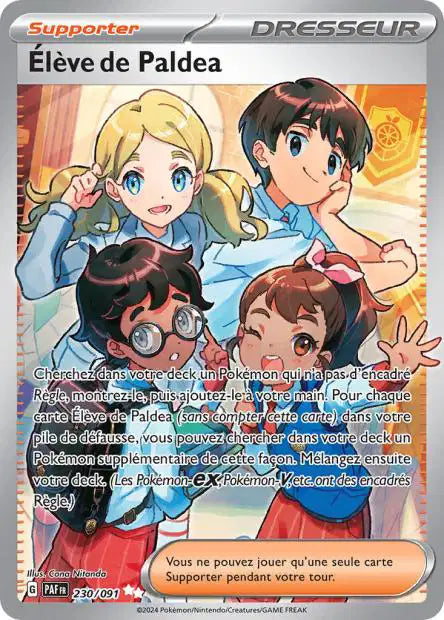 Élève de Paldea 230/091