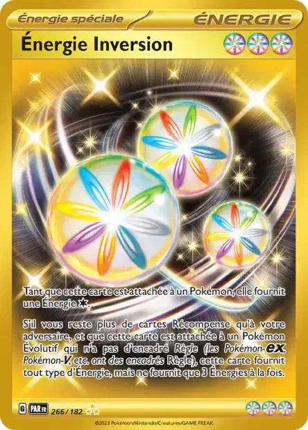 Énergie Inversion 266/182
