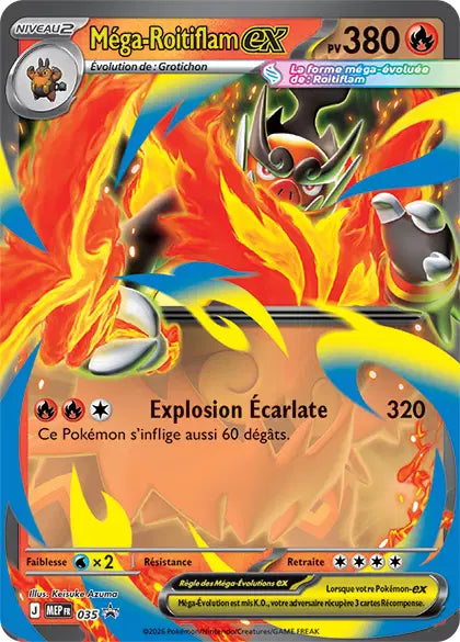 Méga-Roitiflam ex MEP 035