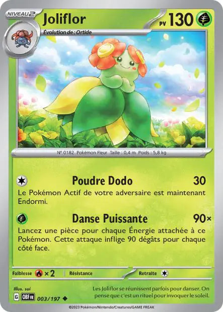 Joliflor 003/197