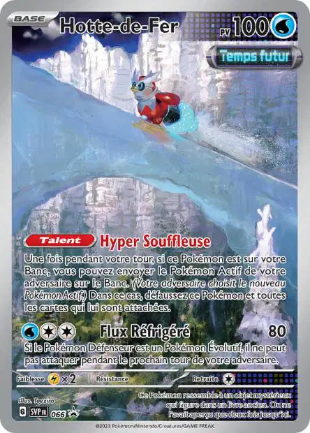 Hotte-de-Fer SVP 066