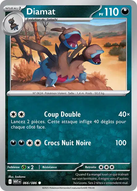 Diamat 066/086 (Masterball)