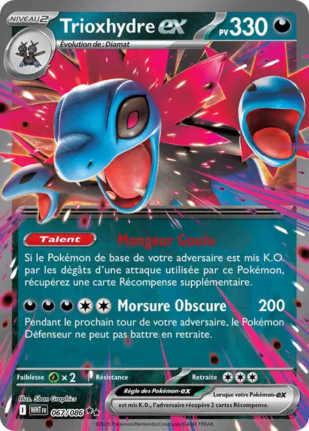 Trioxhydre ex 067/086