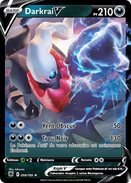 Darkrai V 098/189