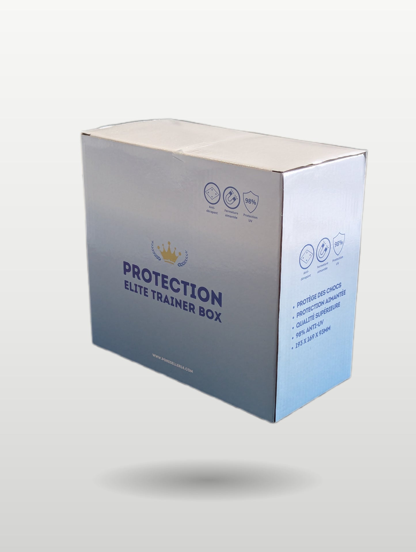Protection Acrylique → ETB Pokémon