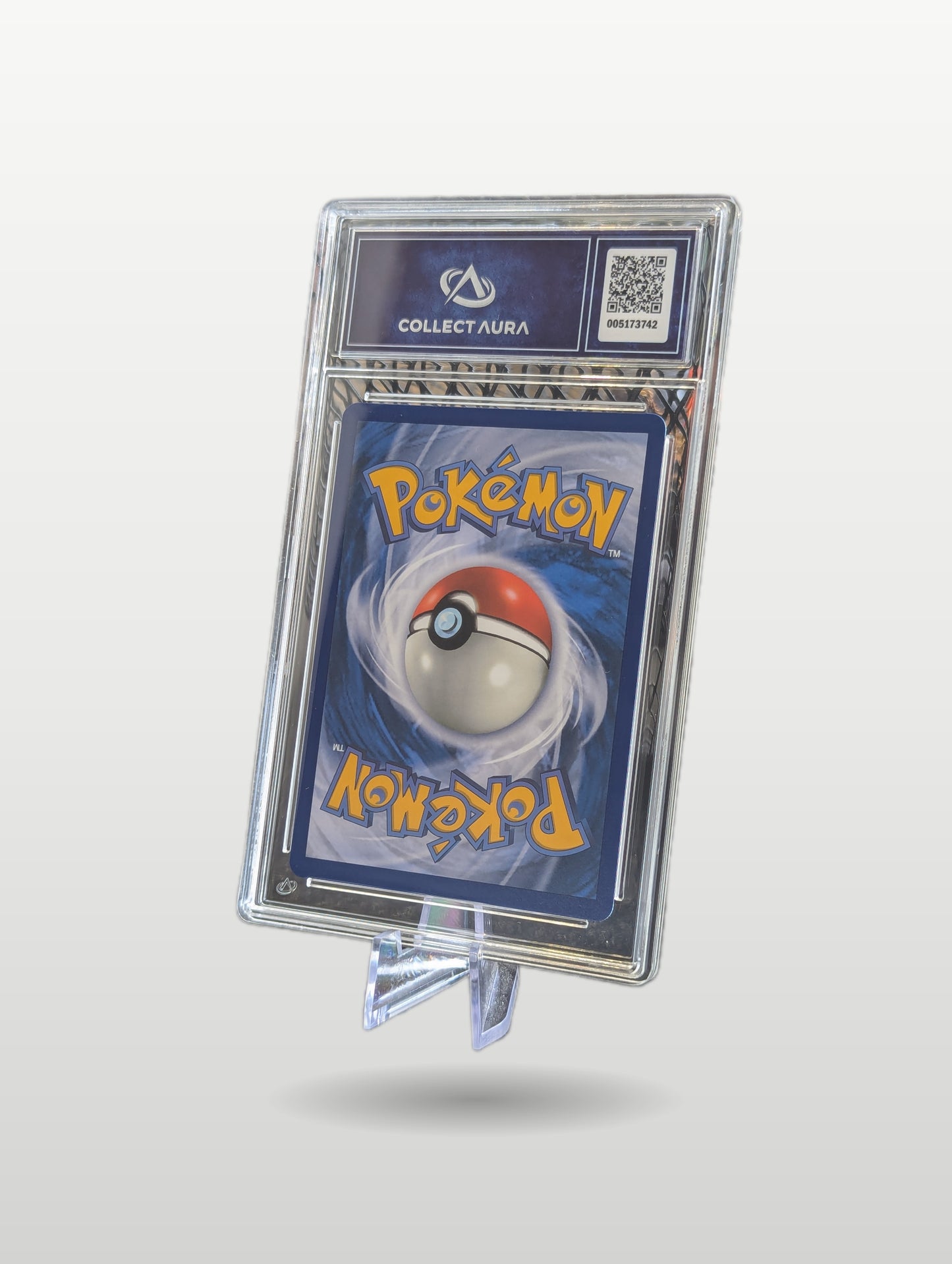 Mimiqui de la Team Rocket 238/217 - Collect Aura 10 Gem Mint