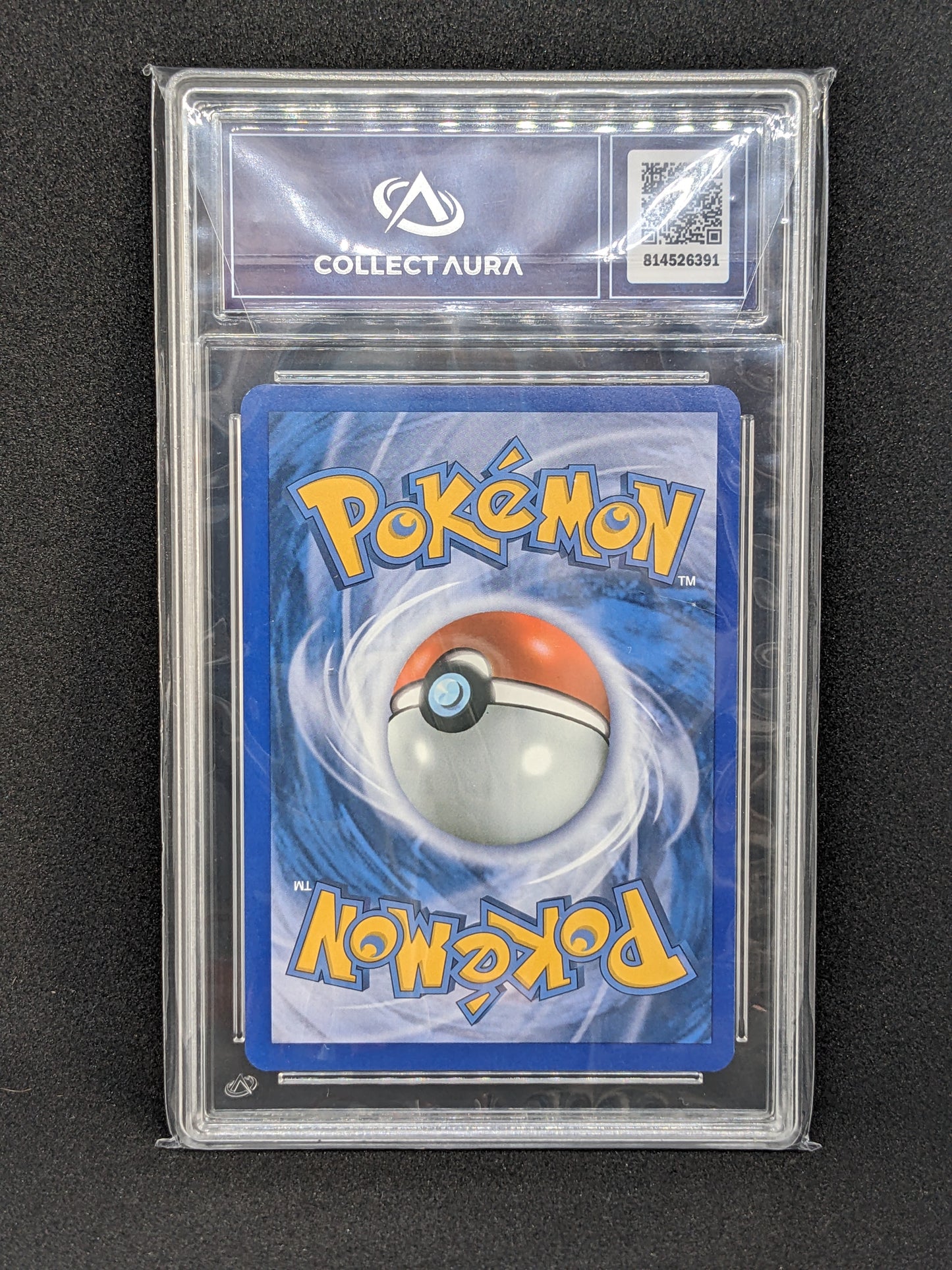 Celebi 3/102 Reverse - Collect Aura 9.5