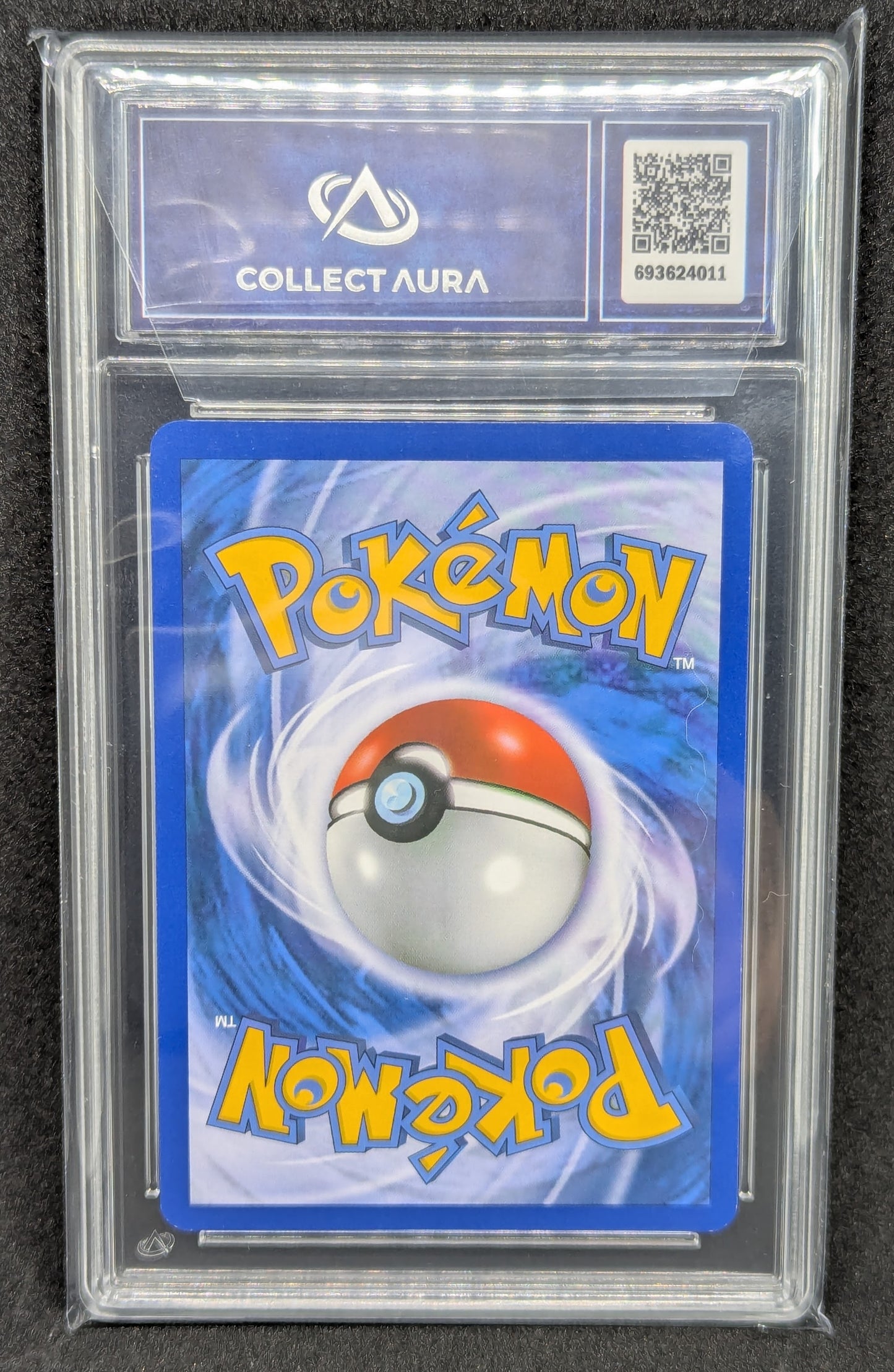 Pikachu 78/123 - Collect Aura 9