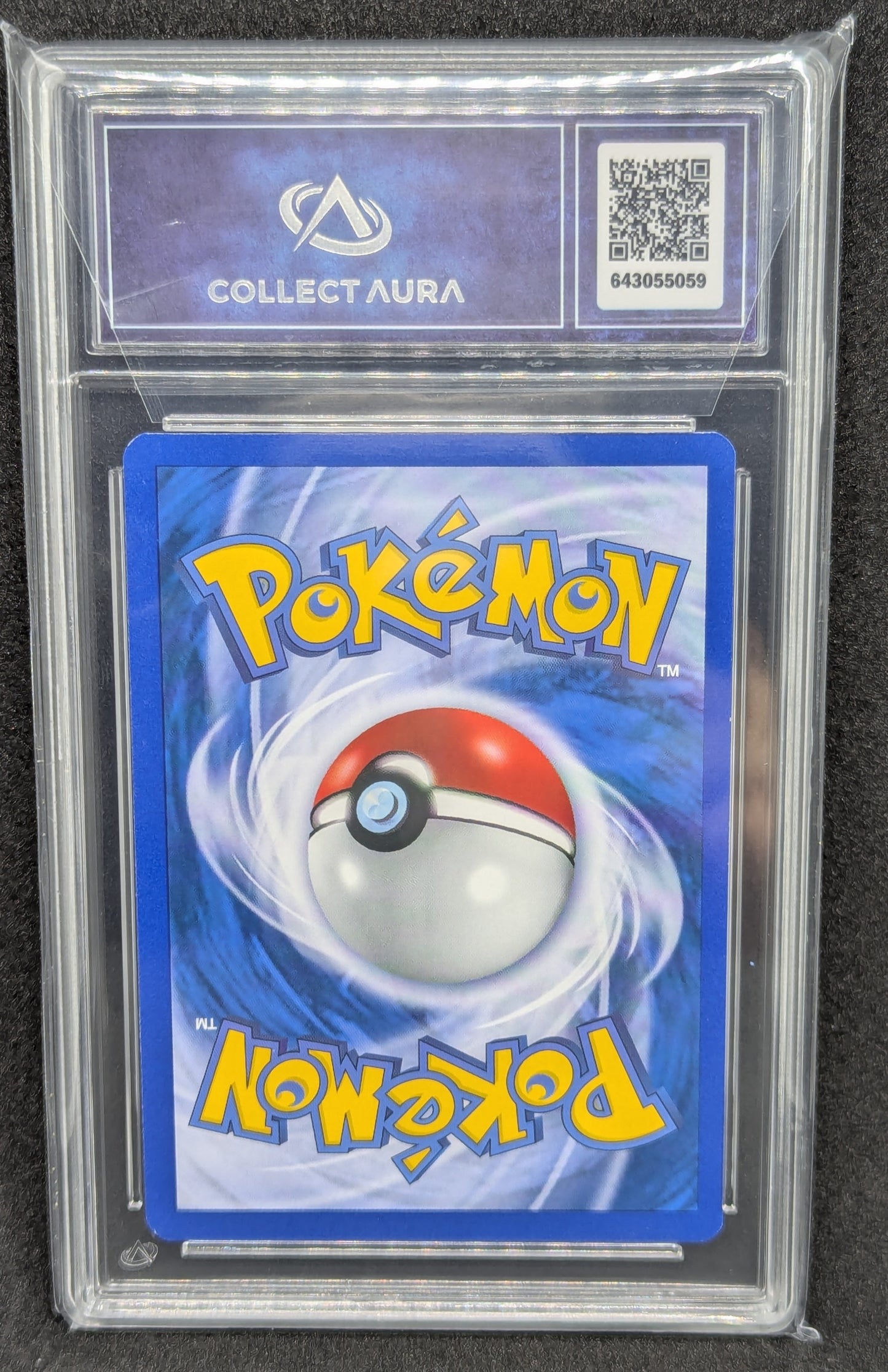 Metamorph (Carapuce) 64/113 - Collect Aura 9.5