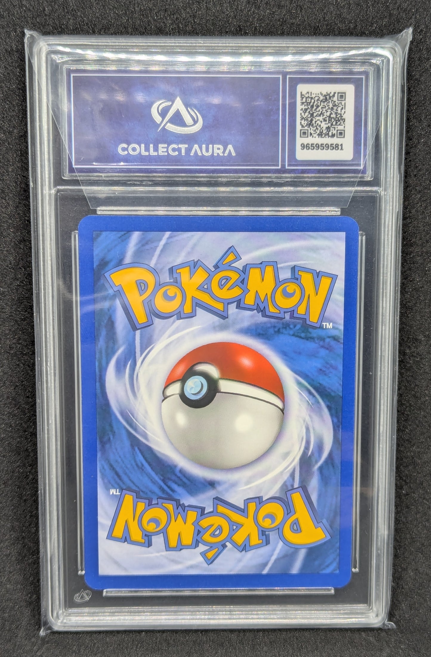 Salamèche 58/112 - Collect Aura 9