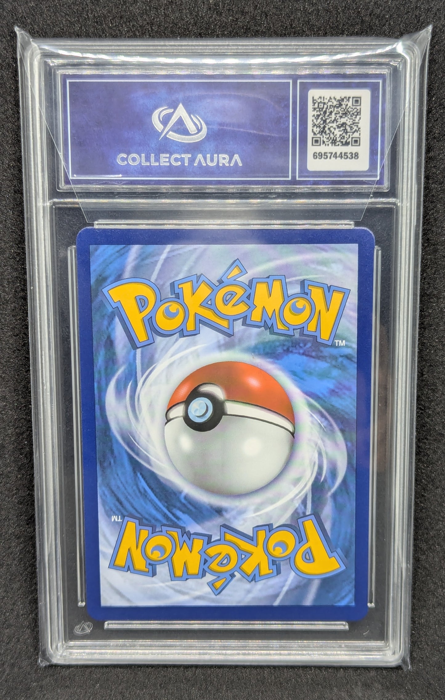 Pyroli VMAX 018/203 - Collect Aura 9.5