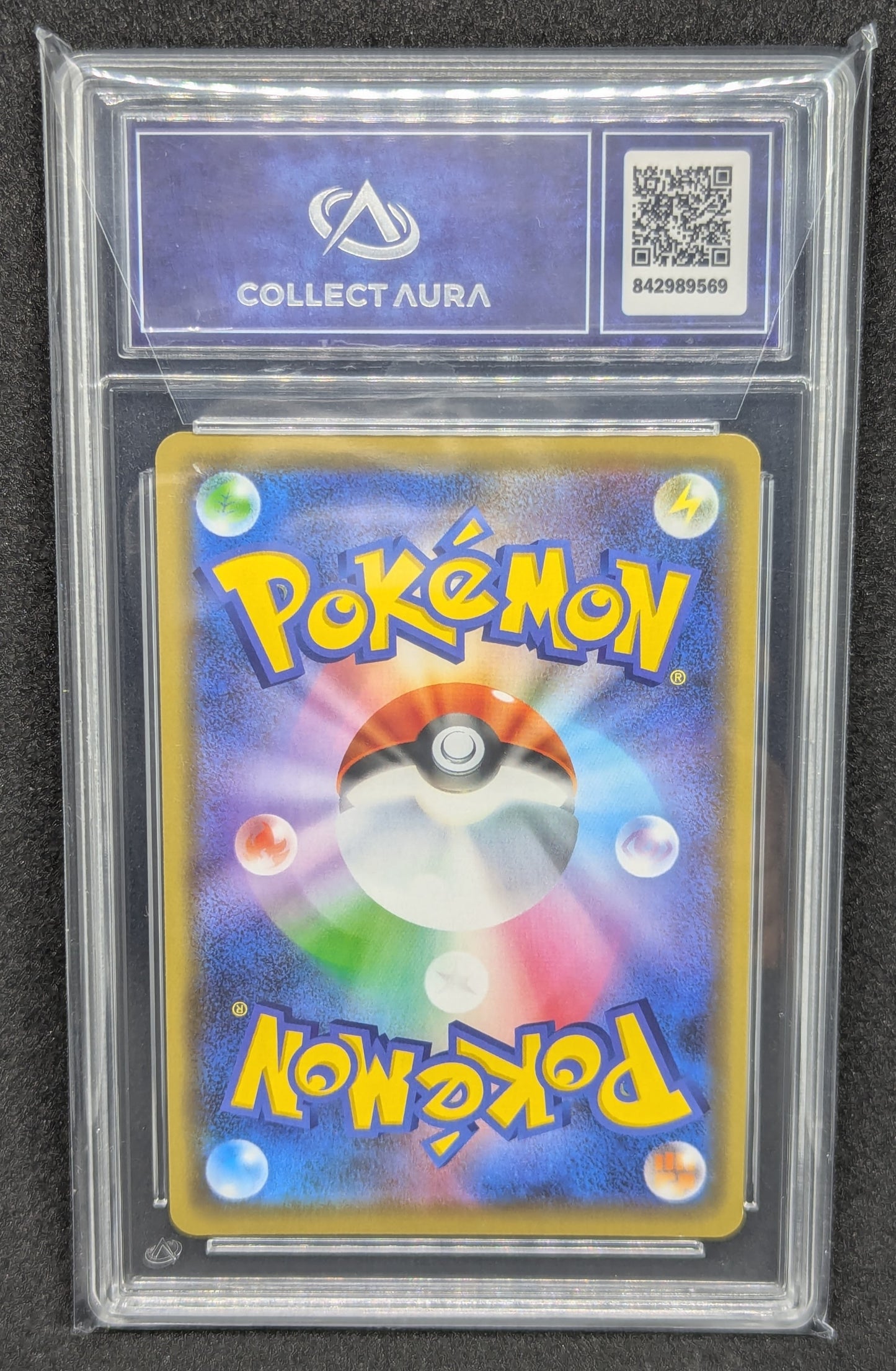 Giratina & Carchacrok GX 099/173 - Collect Aura 9.5