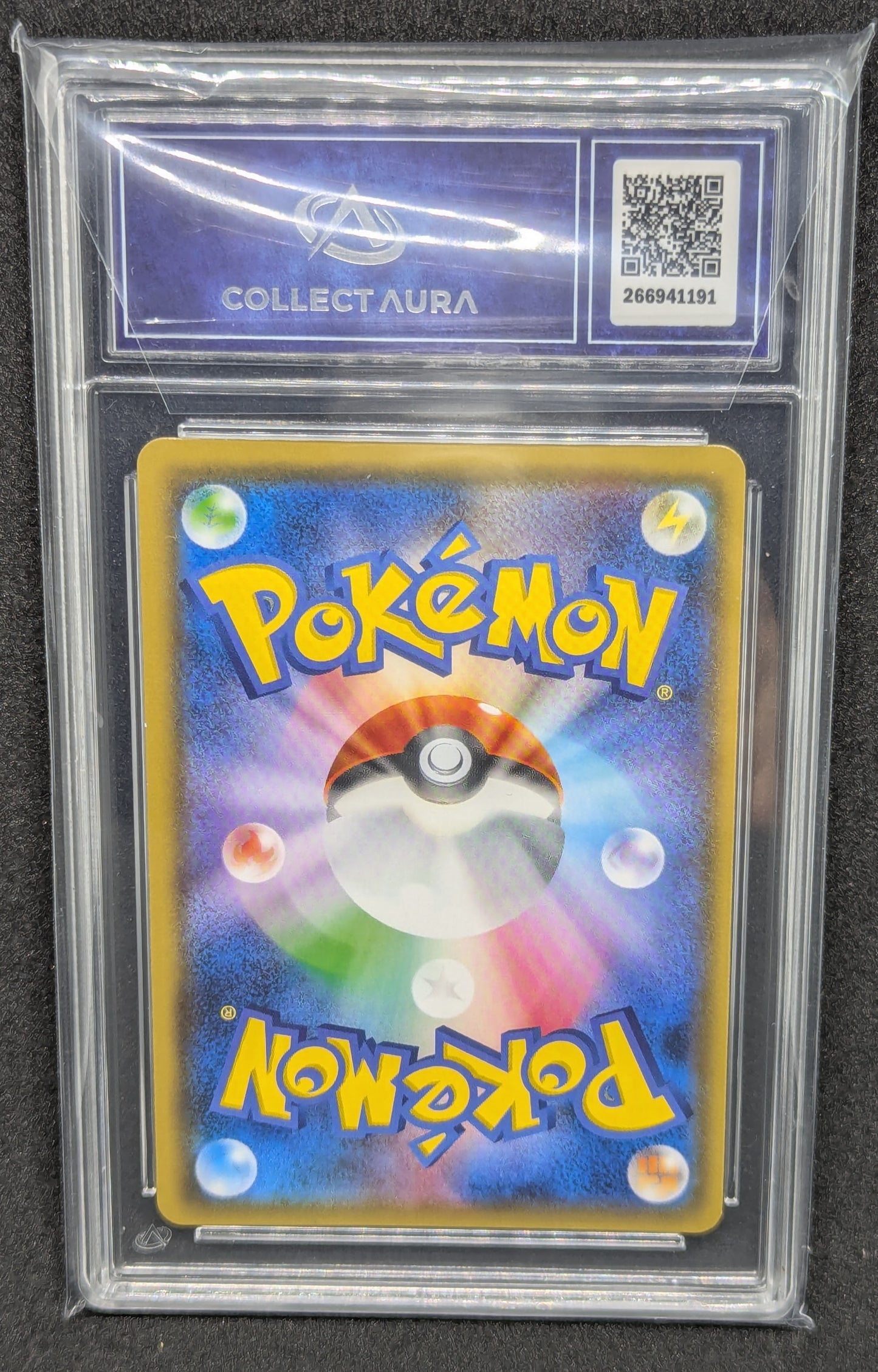 Latias & Latios GX 060/095 - Collect Aura 9.5