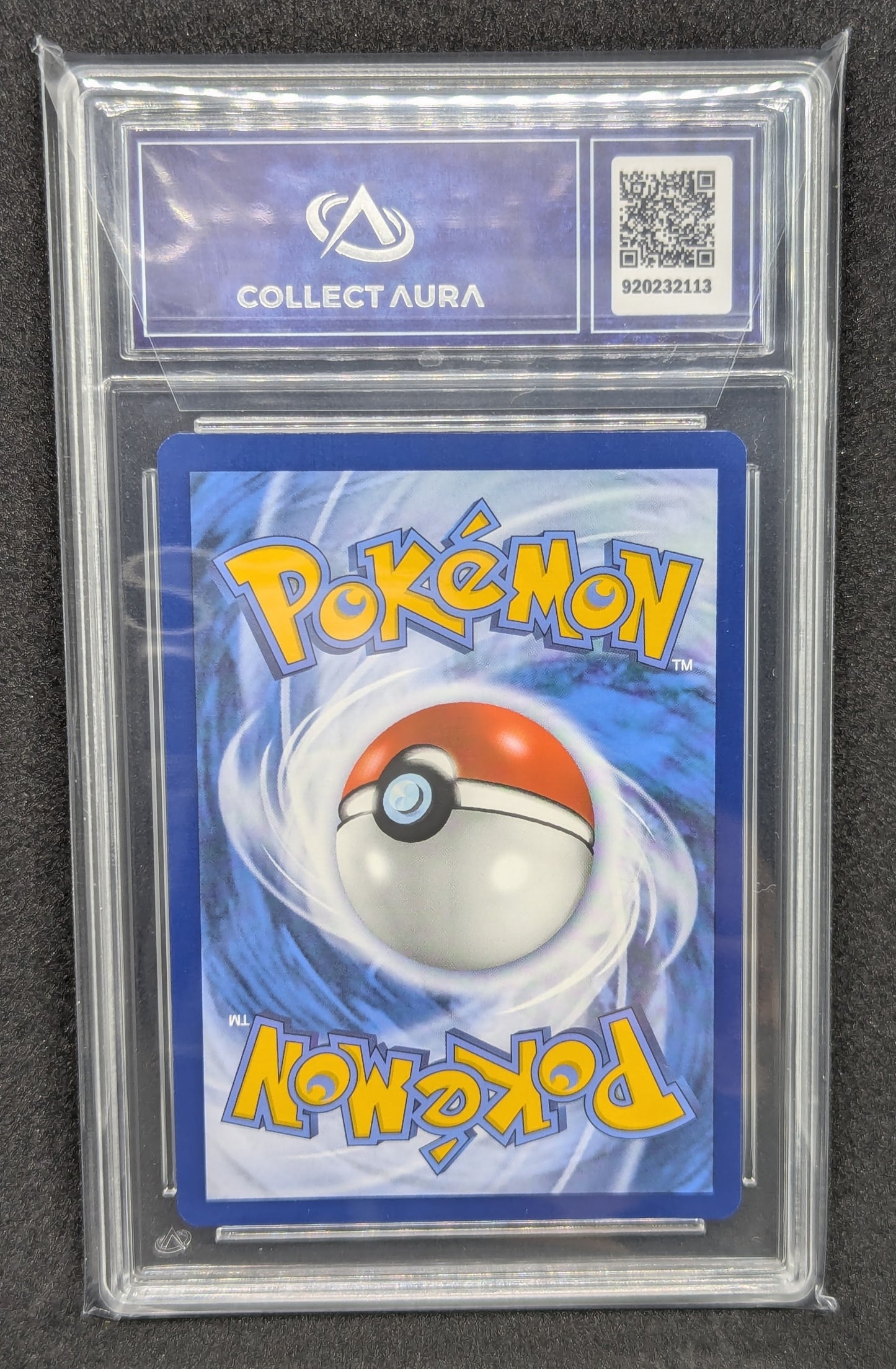 Matourgeon 197/193 - Collect Aura 9.5