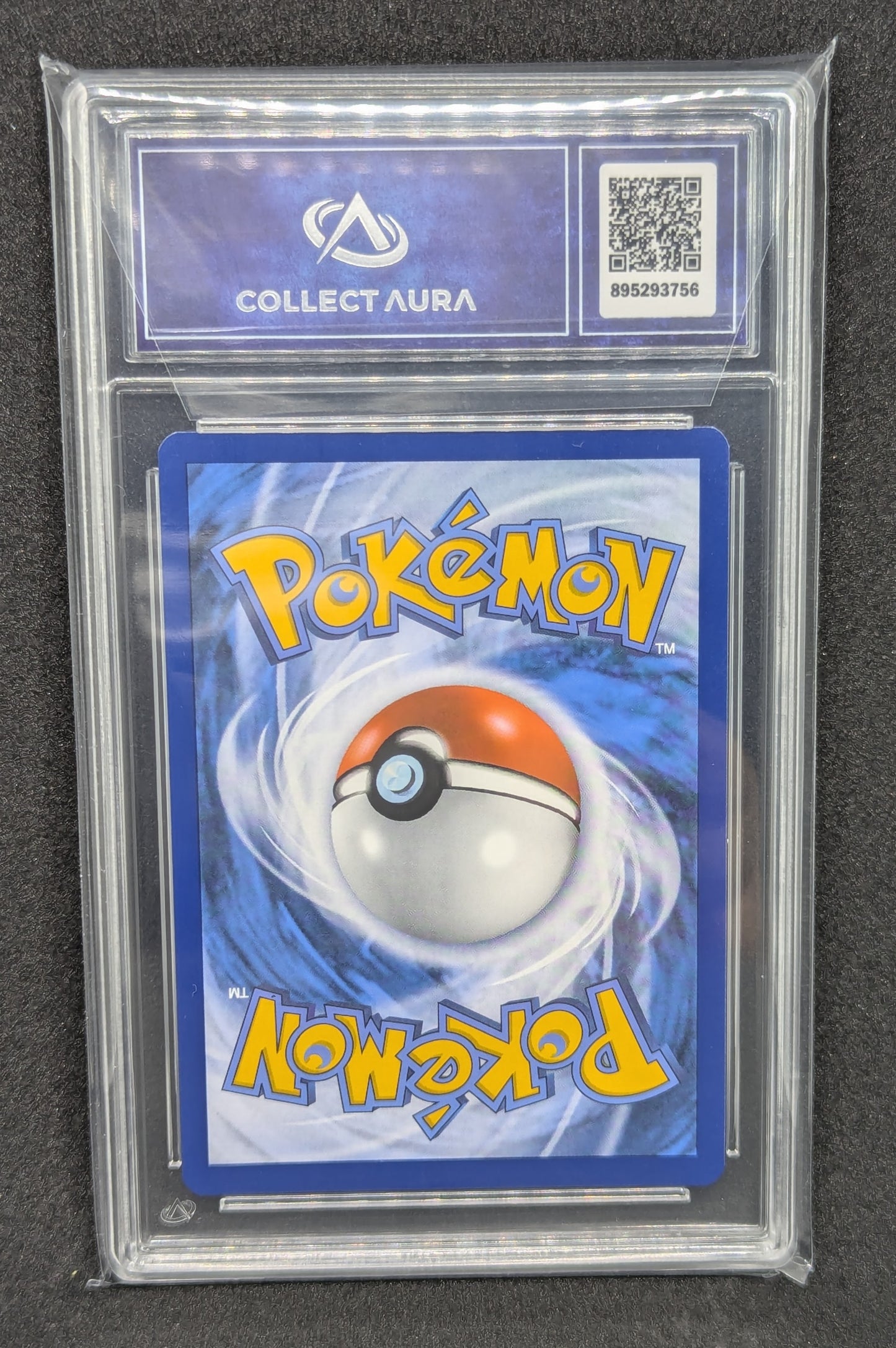 Flamiaou 167/162 - Collect Aura 9.5