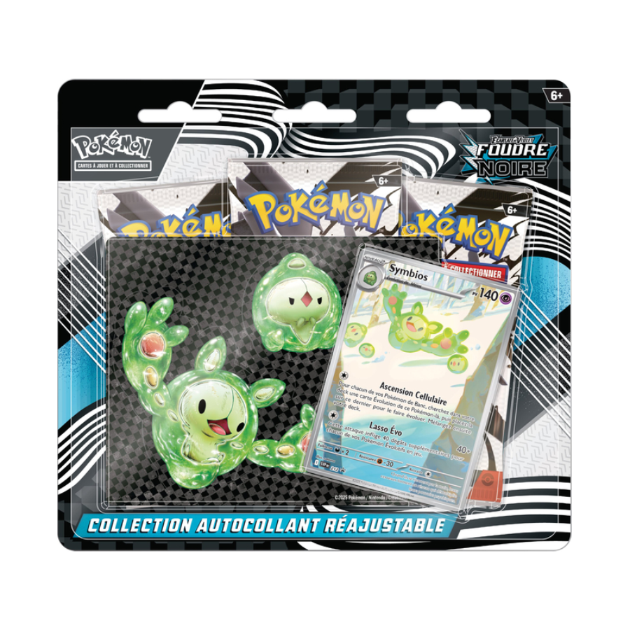 Tripack EV10.5 Foudre Noire