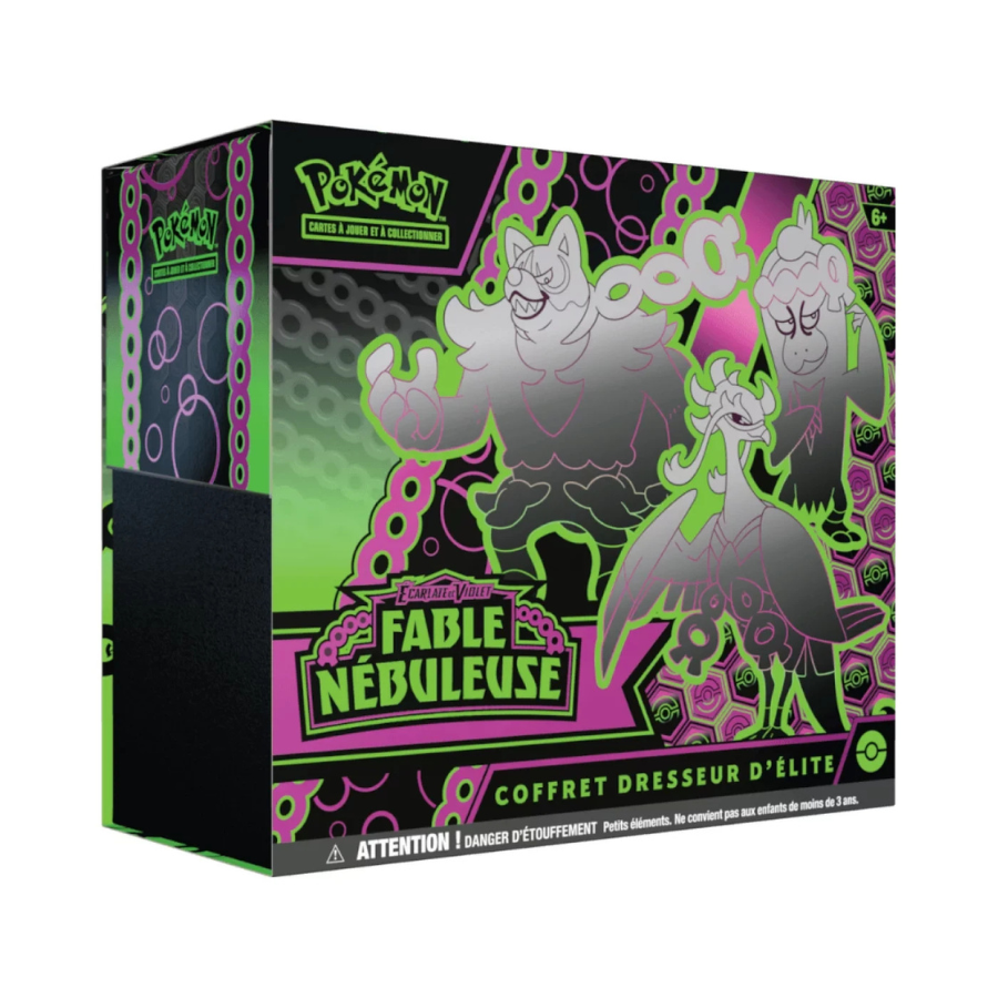 ETB Fable Nébuleuse EV6.5