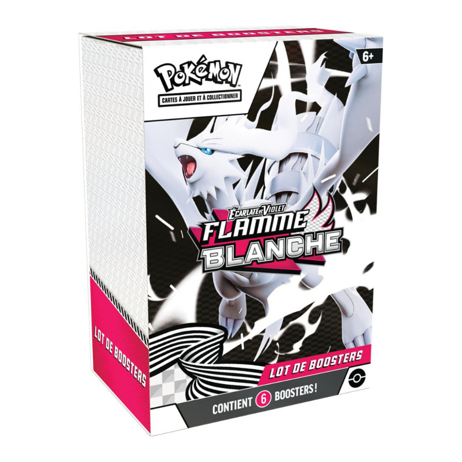 Bundle Flamme Blanche EV10.5