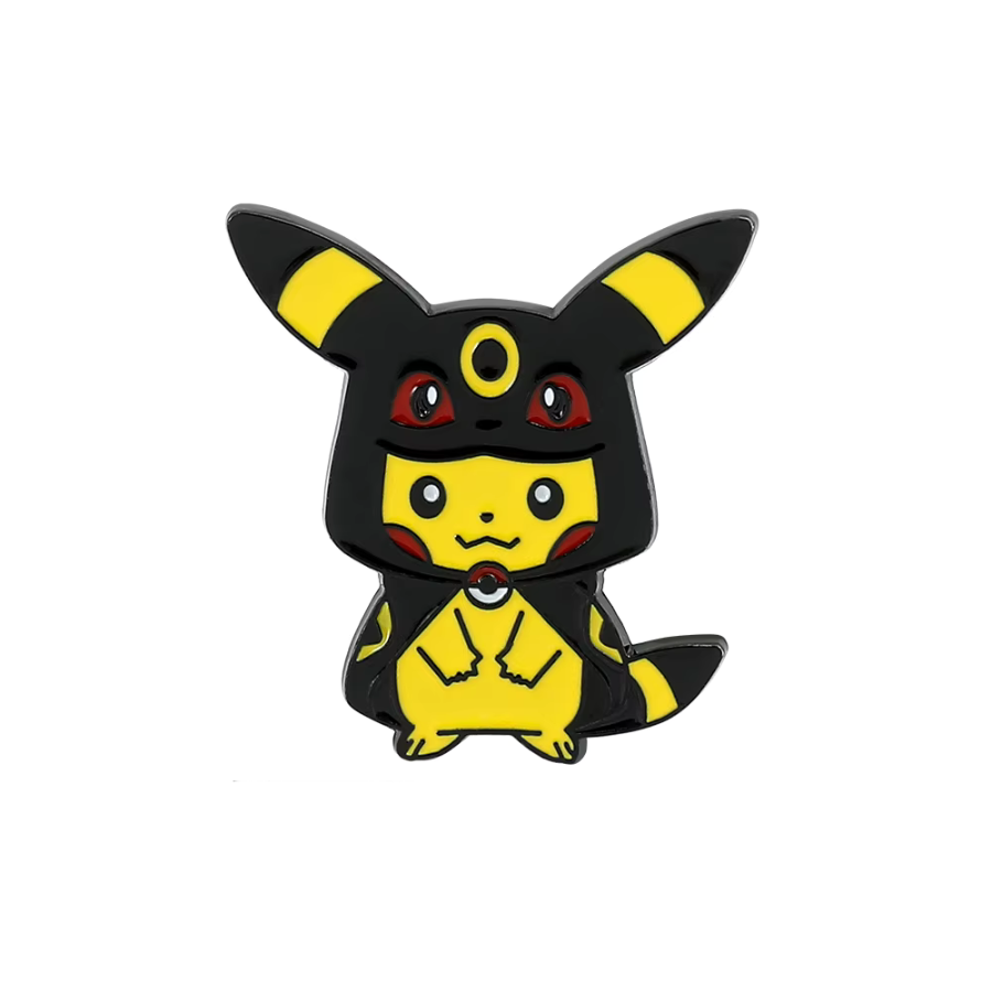 Pin's Pikachu / Nymphali