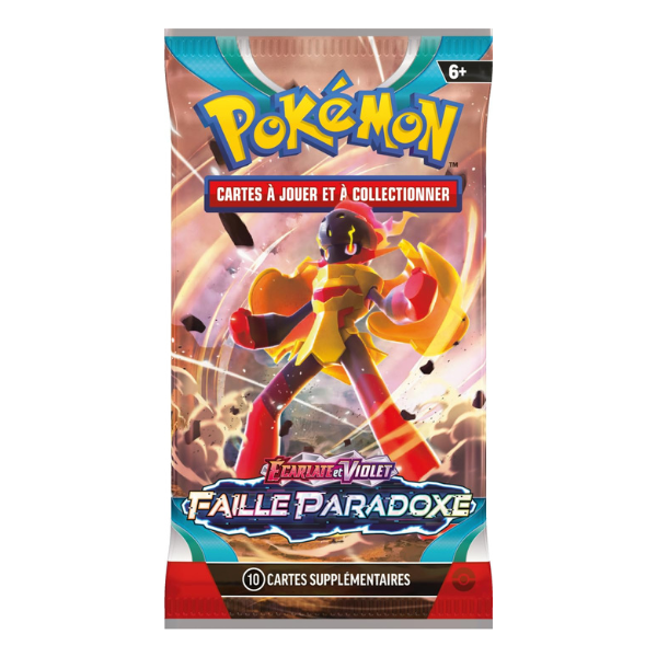 Booster Faille Paradoxe (EV04)