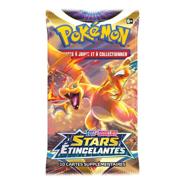 Booster Stars Étincelantes (EB09)