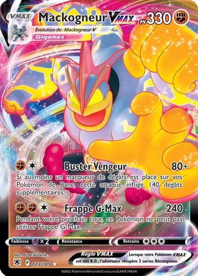 Mackogneur VMAX 073/189