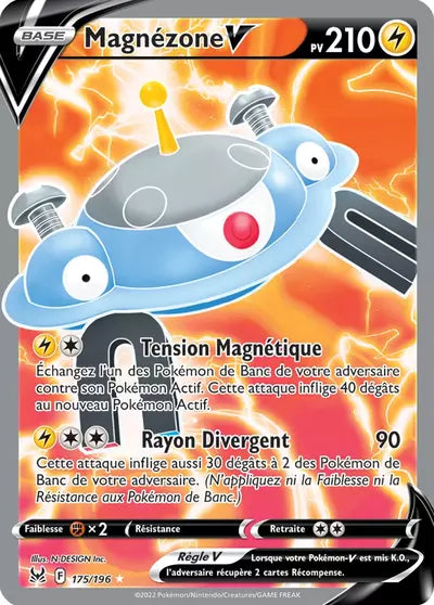Magnézone V 175/195