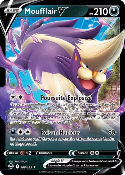 Moufflair V 108/195