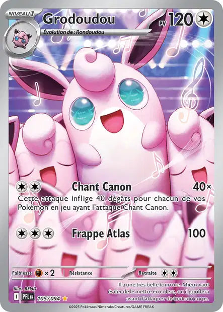 Grodoudou 105/094