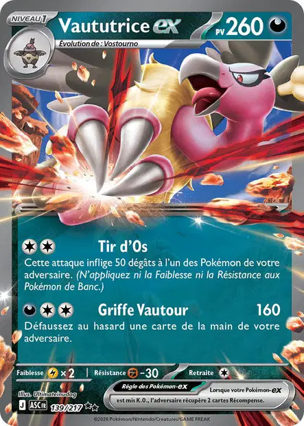 Vaututrice ex 139/217