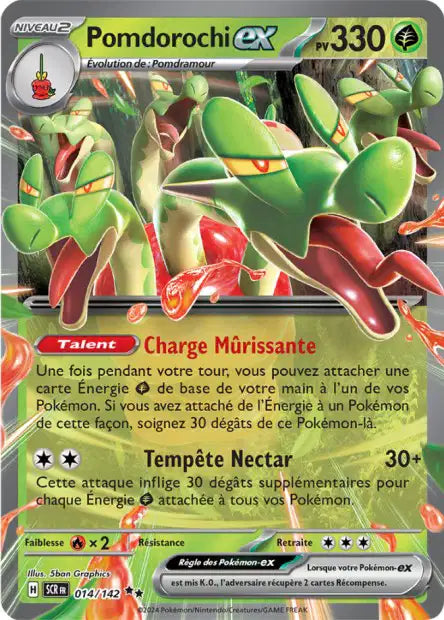 Pomdorochi ex 014/142