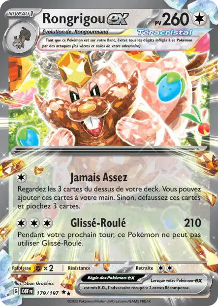 Rongrigou ex 179/197