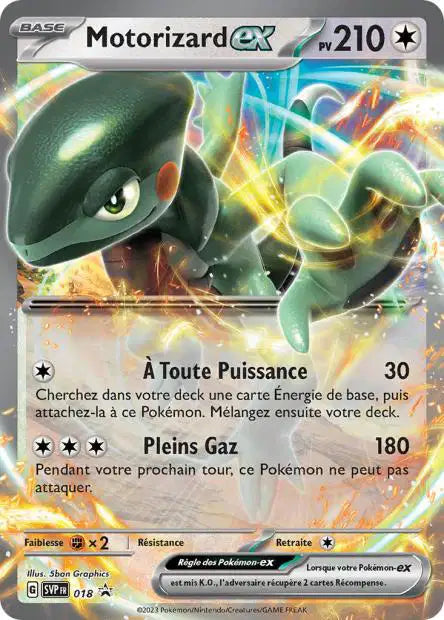 Motorizard ex SVP 018