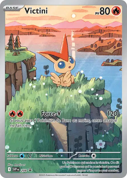 Victini SVP 208