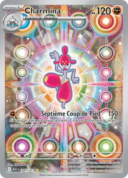 Charmina 241/217