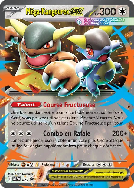 Méga-Kangourex ex MEP 025