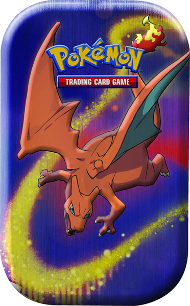 Mini tin - Puissance de Kanto