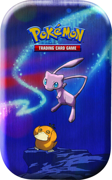 Mini tin - Puissance de Kanto