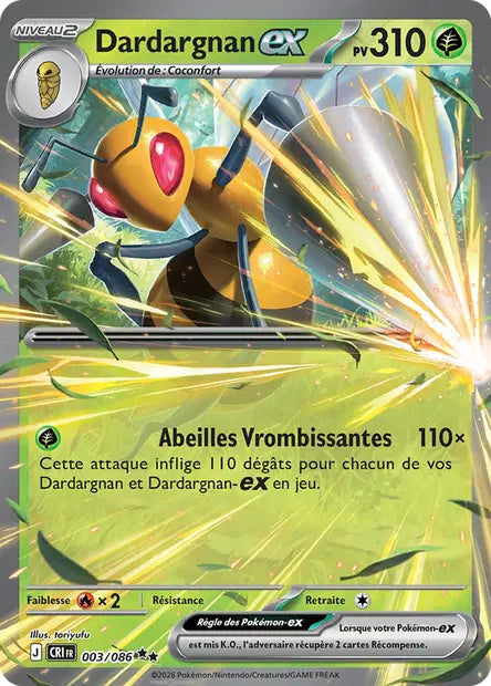 Dardargnan ex 003/086