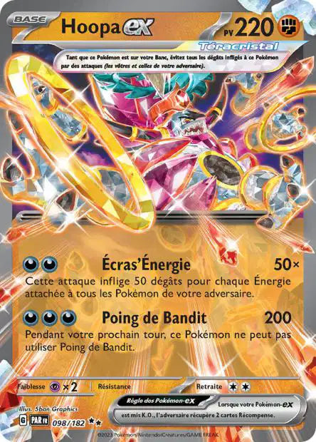 Hoopa ex 098/182