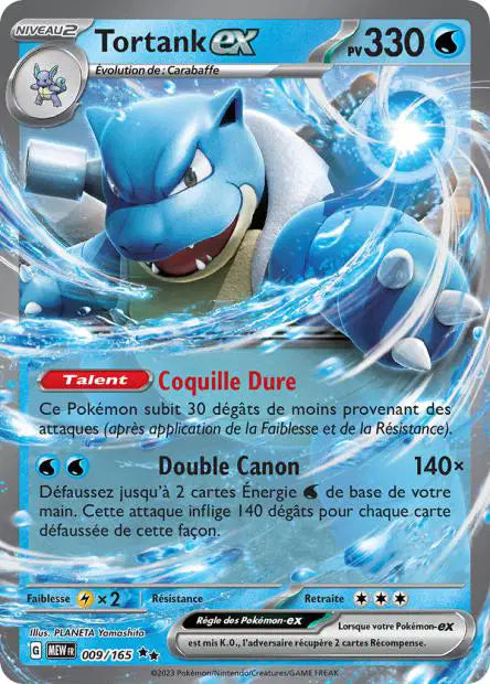 Tortank ex 009/165