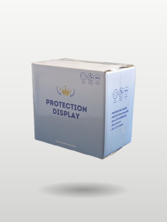 Protection Acrylique → Display Pokémon