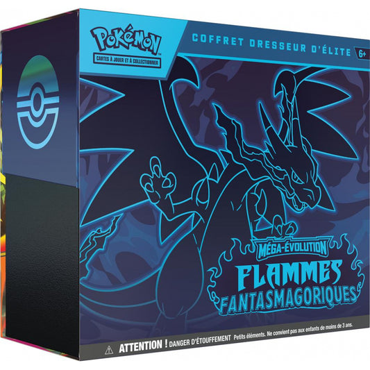 ETB Flammes Fantasmagoriques ME02