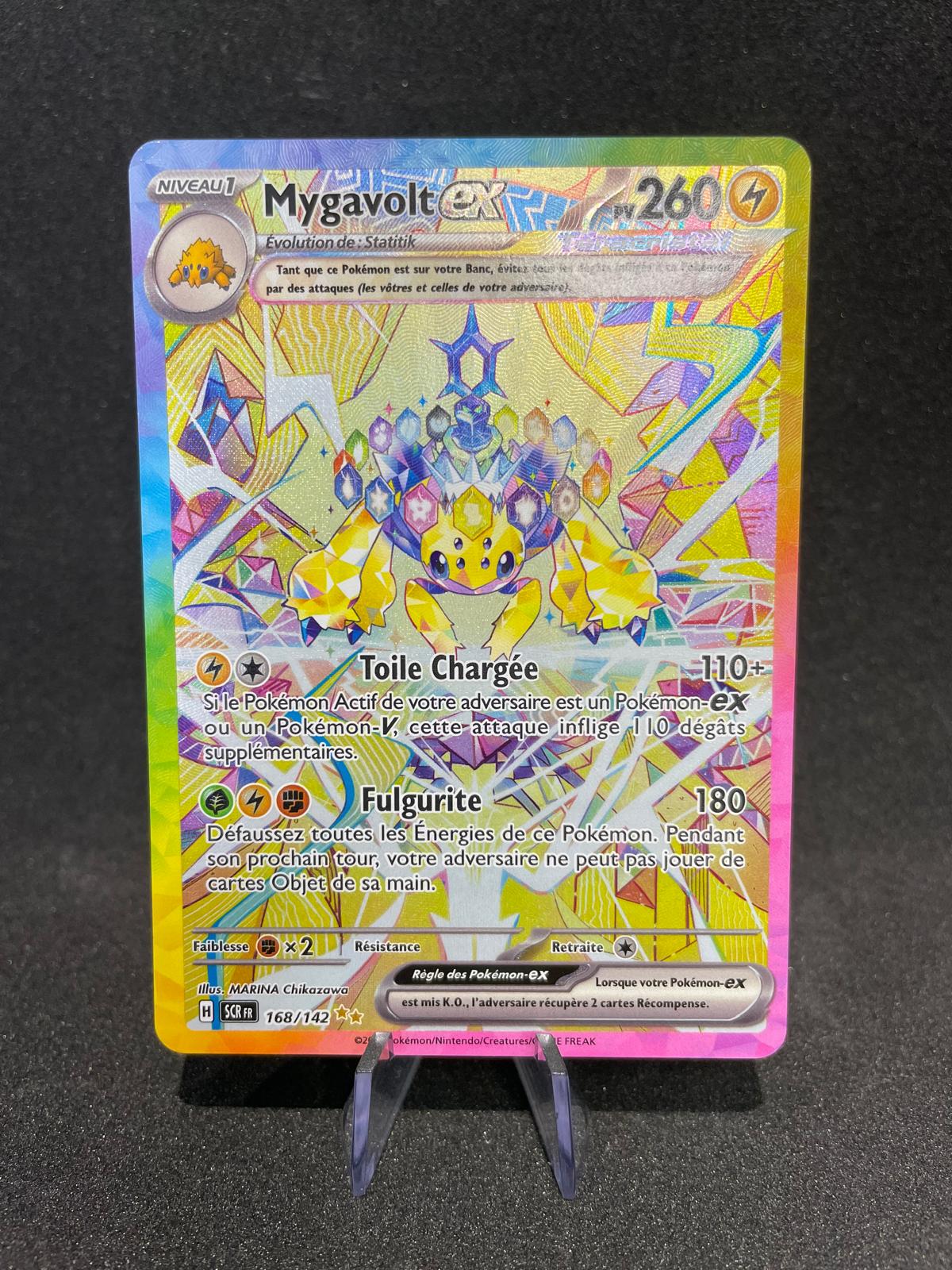 Mygavolt ex 168/142