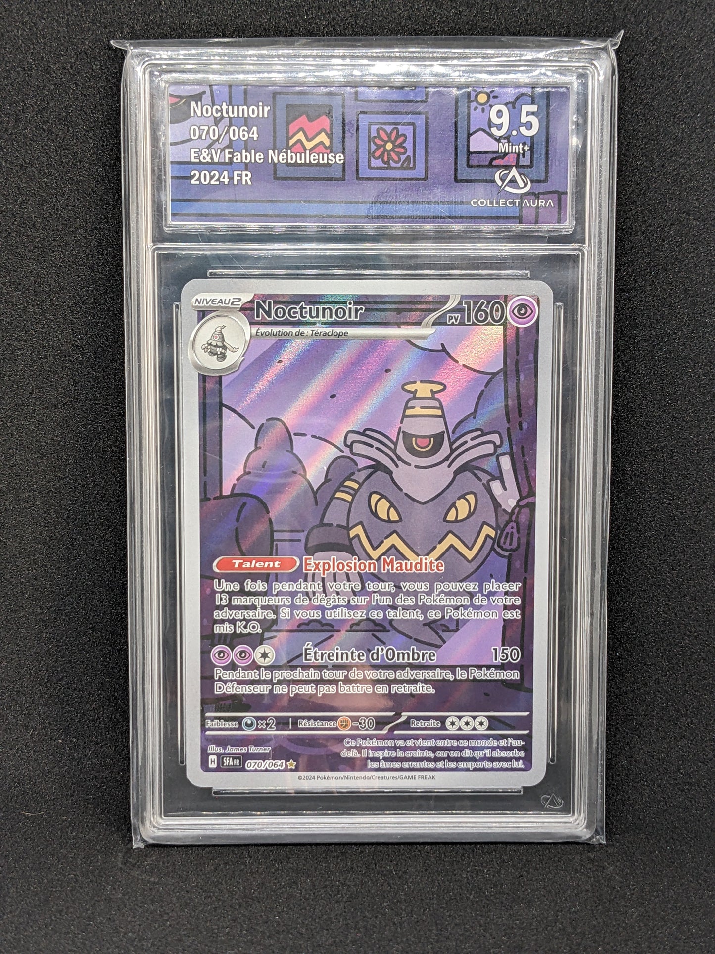 Noctunoir 070/064 - Collect Aura 9.5