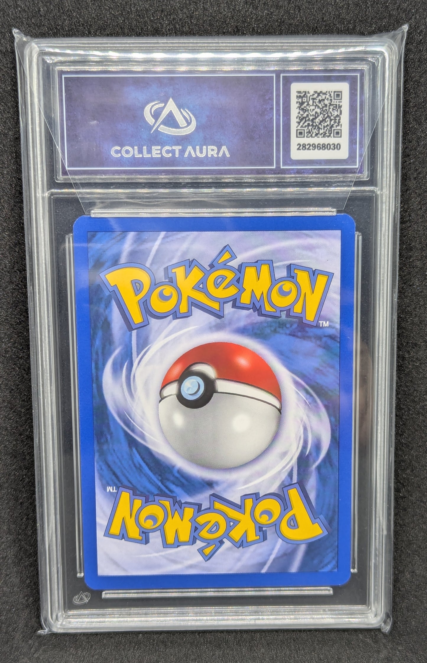 Metamorph (Salamèche) 61/113 - Collect Aura 9