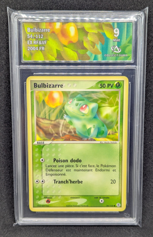 Bulbizarre 54/112 - Collect Aura 9